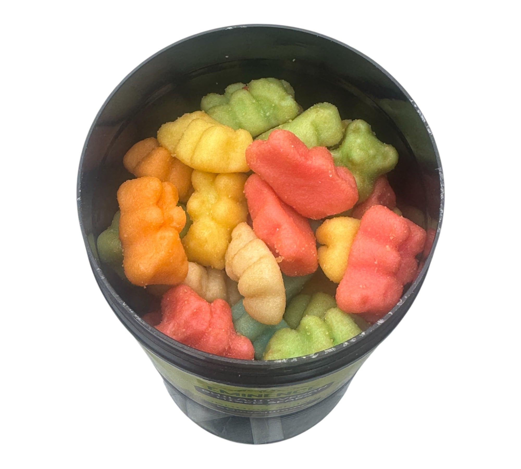 EMINENCE 3500MG SHILAJIT VEGAN GUMMIES. 50g Shilajit per gummy. AYURVEDIC.