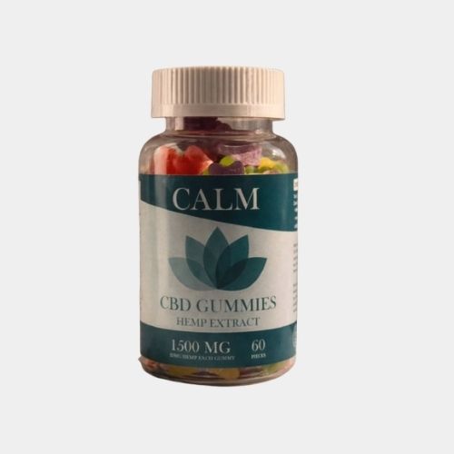 Calm CBD Gummies 25mg