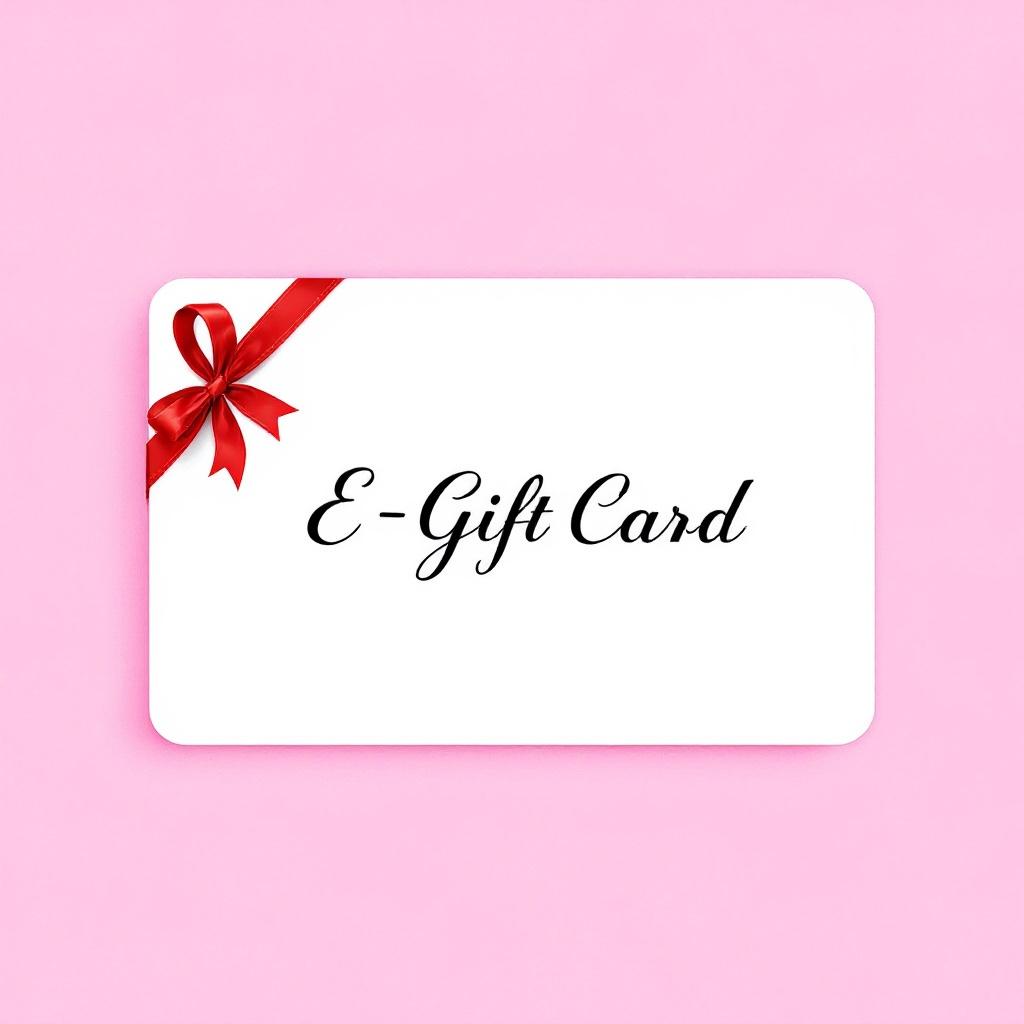 E-Gift Cards