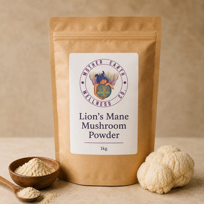 Bulk Lion’s Mane Mushroom Powder