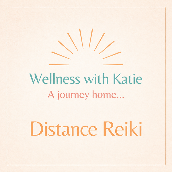 Distance Reiki with Katie Duggan - Just Cacao