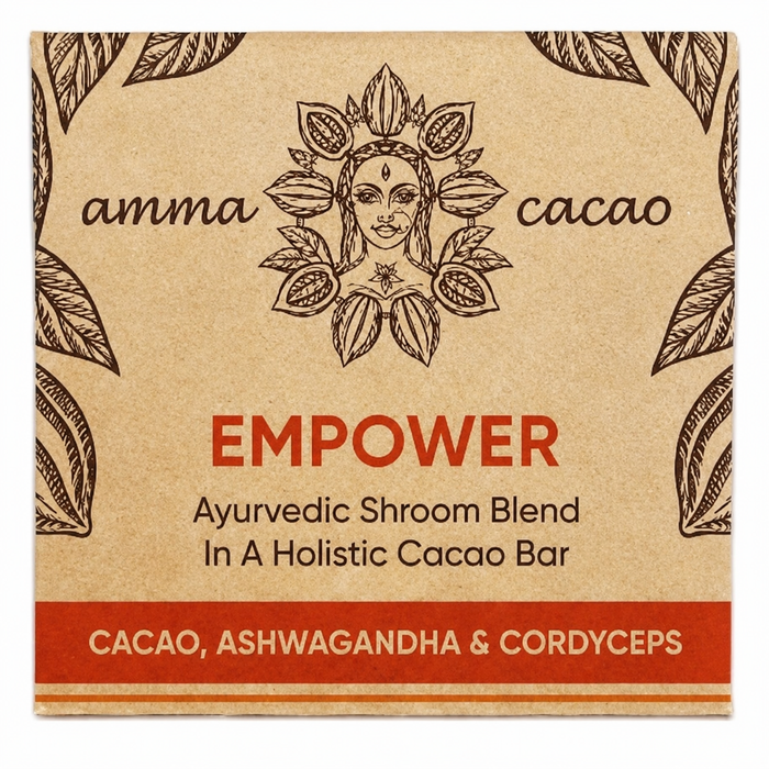 AmmaBar EMPOWER - Just Cacao