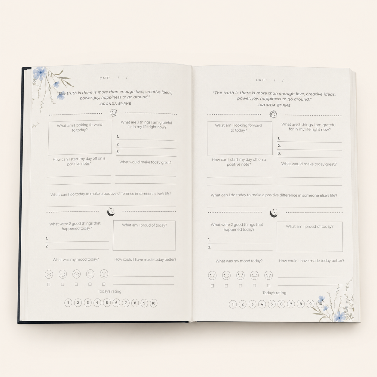 Self-Care Journal - Just Cacao