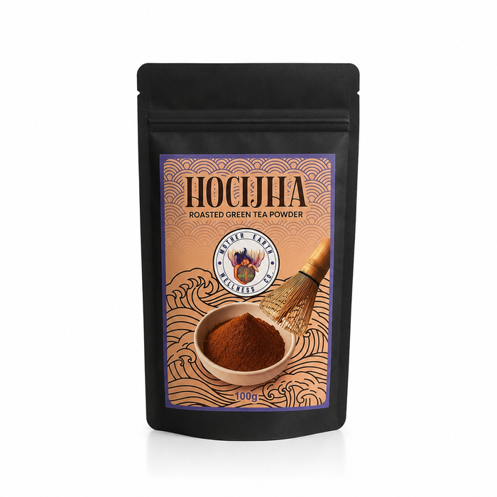 Japanese Hojicha - Just Cacao
