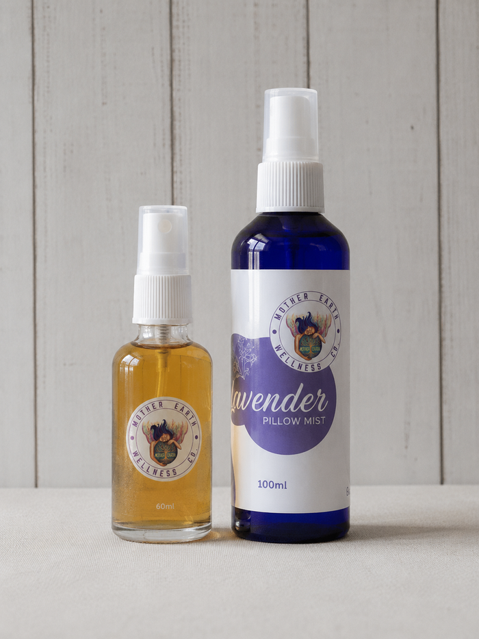 Florida Water and Lavender Pillow Spray duo