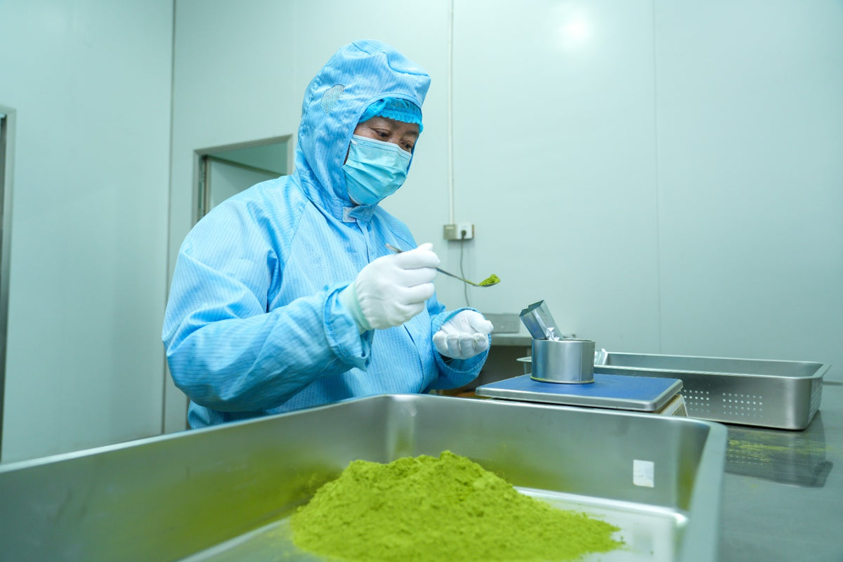 Ceremonial Grade Matcha - Just Cacao